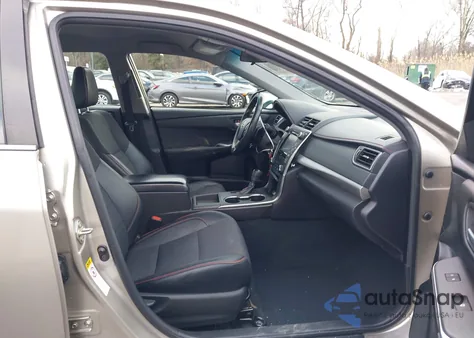 2016 Toyota Camry Se z USA, uszkodzony, nr VIN 4T1BF1FK0GU188300